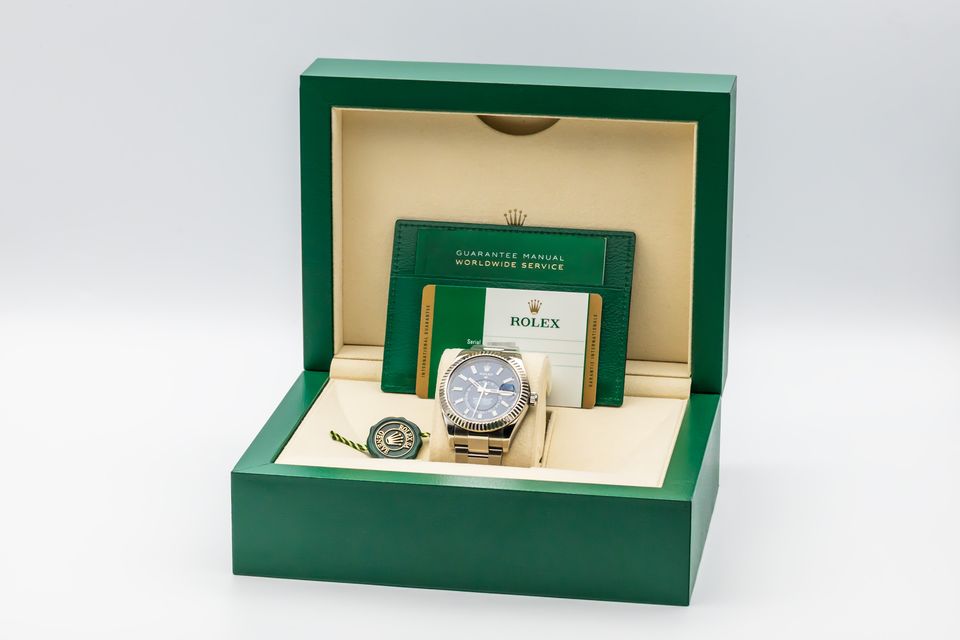 Rolex Sky-Dweller 326934 Image 7